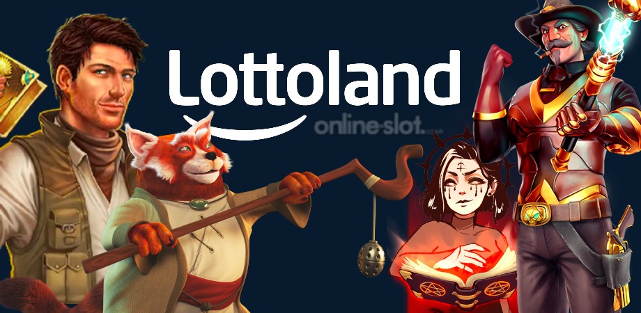 lottoland casino review slots