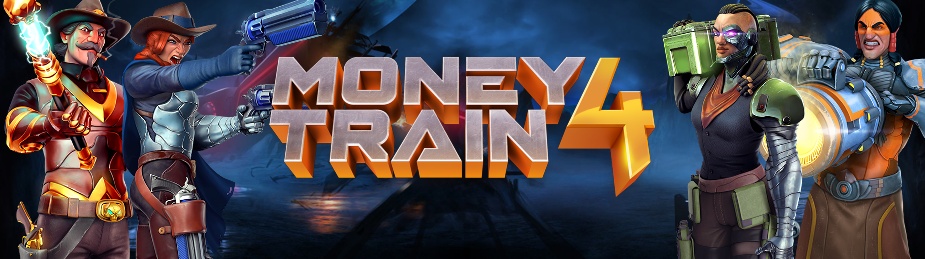 money train 4 slot payout