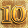 more turkey megaways slot 10 symbol