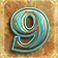 more turkey megaways slot 9 symbol