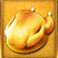 more turkey megaways slot golden roast scatter symbol