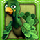 more turkey megaways slot green turkey symbol