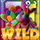 more turkey megaways slot multi coloured turkey wild symbol