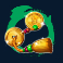 precious panda hold win slot fortune tassel symbol