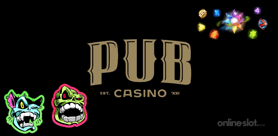 pub casino slots