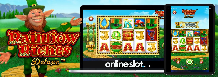 rainbow riches deluxe mobile slot