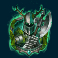 return of the green knight slot green knight scatter symbol