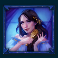return of the green knight slot lady guinevere symbol