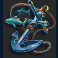 sirens riches slot anchor symbol