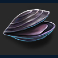 sirens riches slot black shell symbol