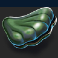 sirens riches slot green shell symbol