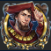 sirens riches slot nobleman symbol