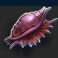 sirens riches slot purple shell symbol