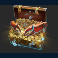 sirens riches slot treasure chest symbol
