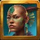 snakes gold dream drop slot female symbol