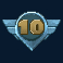 space donkey slot 10 symbol