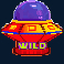 space donkey slot abduction wild symbol