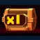 space donkey slot golden chest symbol