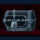 space donkey slot grey chest symbol