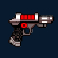 space donkey slot gun symbol