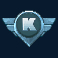 space donkey slot k symbol
