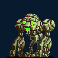 space donkey slot stone monster symbol