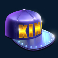 the money men megaways slot baseball cap symbol