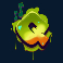 the money men megaways slot q symbol