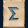 titan strike slot sigma symbol