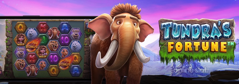 tundras fortune mobile slot