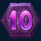 tundras fortune slot 10 symbol
