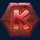 tundras fortune slot k symbol