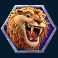 tundras fortune slot saber tooth tiger symbol