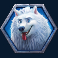 tundras fortune slot wolf symbol