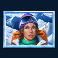 1k yeti slot female mountaineer symbol