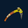 1k yeti slot snow axe symbol