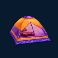 1k yeti slot tent symbol