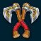 21 thor lightning wayz slot crossed axes symbol