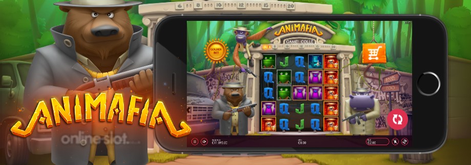 animafia mobile slot
