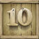 big bad wolf slot 10 symbol
