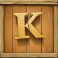 big bad wolf slot k symbol