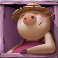 big bad wolf slot pink pig symbol