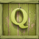 big bad wolf slot q symbol