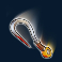 big bass halloween slot fishing hook symbol