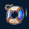 big bass halloween slot lifebuoy symbol