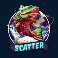 big bass halloween slot scatter symbol