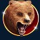 bison moon ultra link and win slot bear symbol