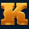 bison moon ultra link and win slot king symbol