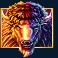 bison moon ultra link and win slot wild symbol