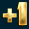 bonanza falls slot +1 multiplier symbol